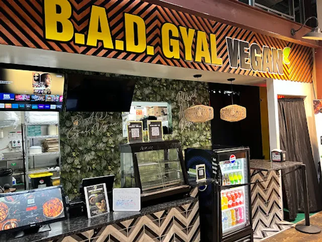 B.A.D. Gyal Vegan