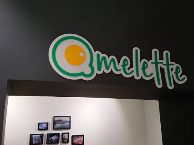 Omelette·美式蛋捲