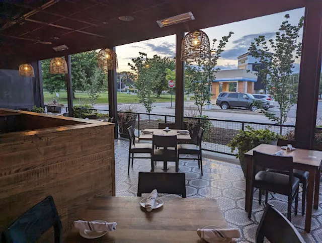 Tavern in The Square