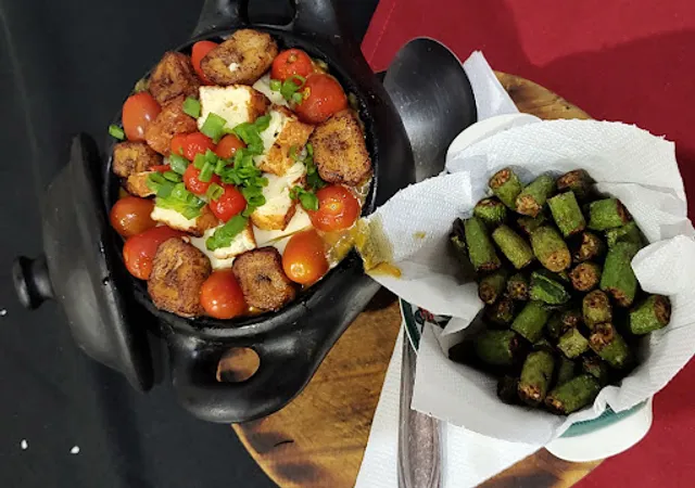 Restaurante tempero de Peri