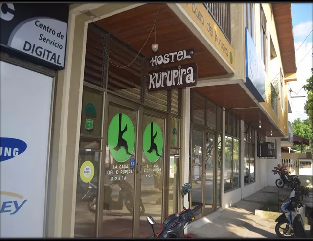 La Casa del Kurupira hostal