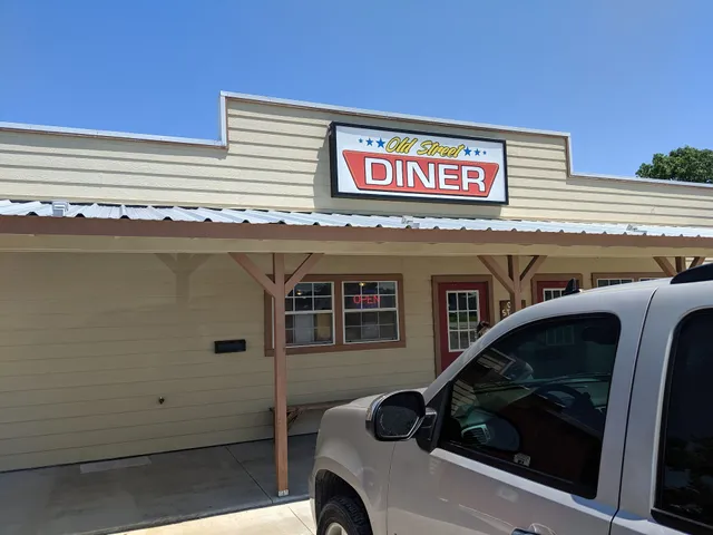 Old Street Diner