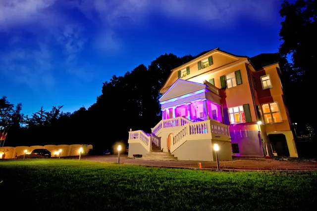 Villa Bella Vita | Die private Event-Villa.