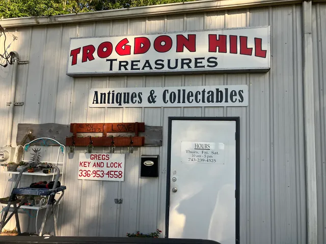 Trogdon Hill Treasures