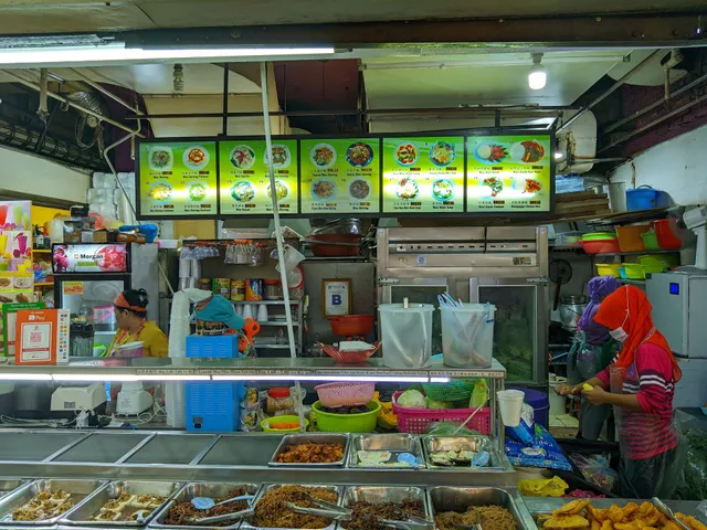 Liew Chai Vegetarian