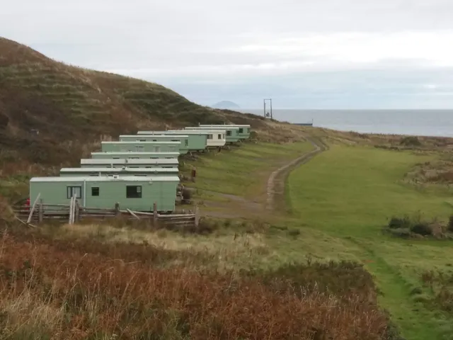 Pennyseorach Farm - Self Catering Holidays & Campsite Argyll