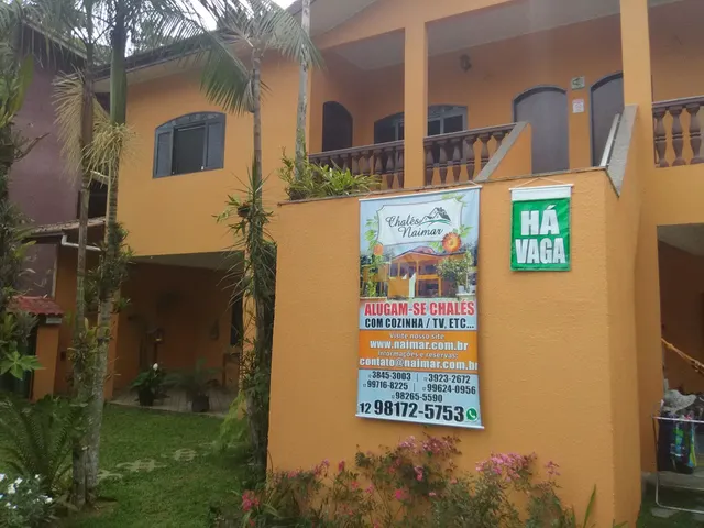 Chalés Naimar