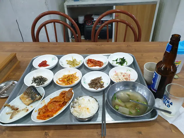 Yangyang Driver Restaurant