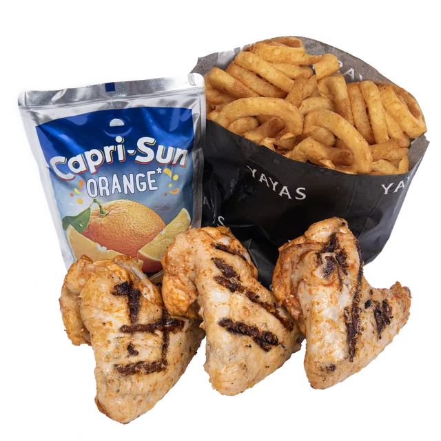 Yayas - German Doner - Peri Peri Chicken