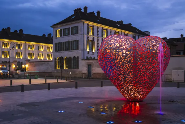 La Licorne Hotel & Spa Troyes MGallery