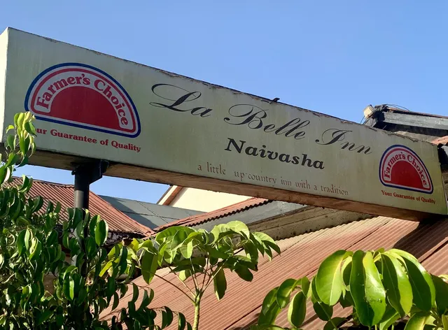 La Belle Inn - Naivasha