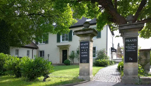 Stadt Villa Boutiquehotel