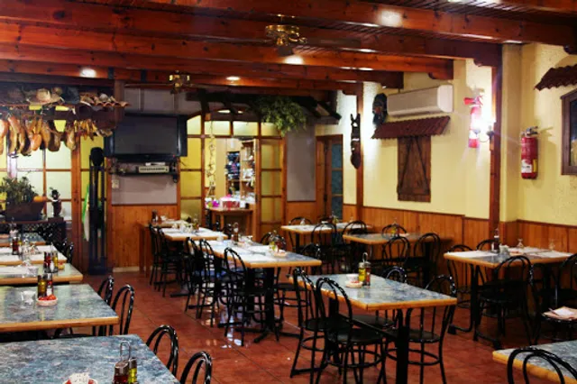 Restaurant El Pulpero de Lugo