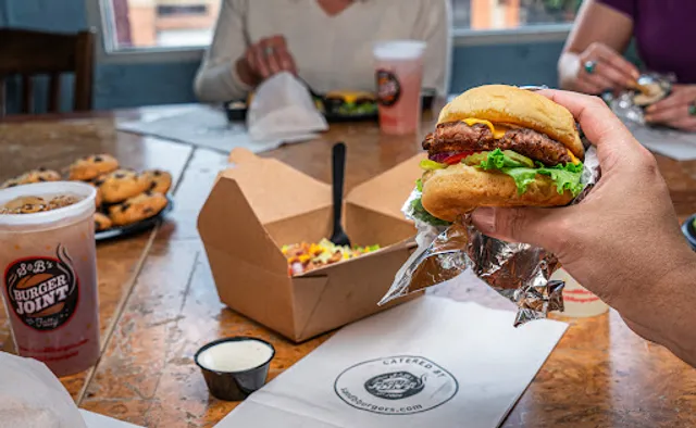 S&B's Burger Joint - East Edmond