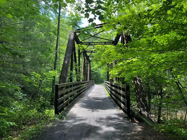 Virginia Creeper Trail