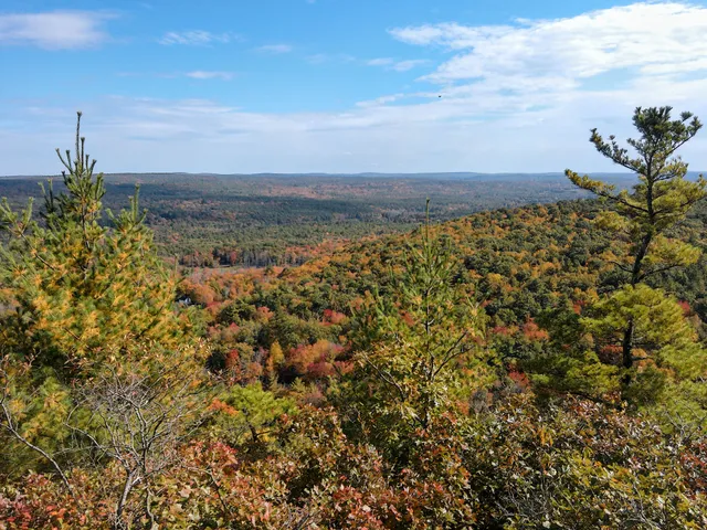 Peaked Mountain Reservation