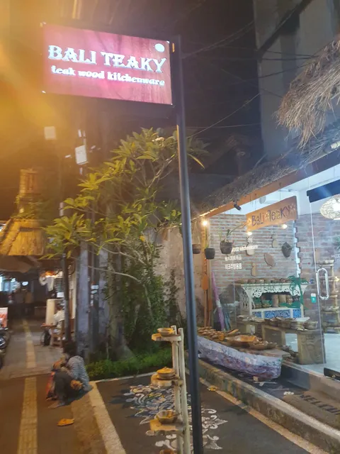 Bali Teaky