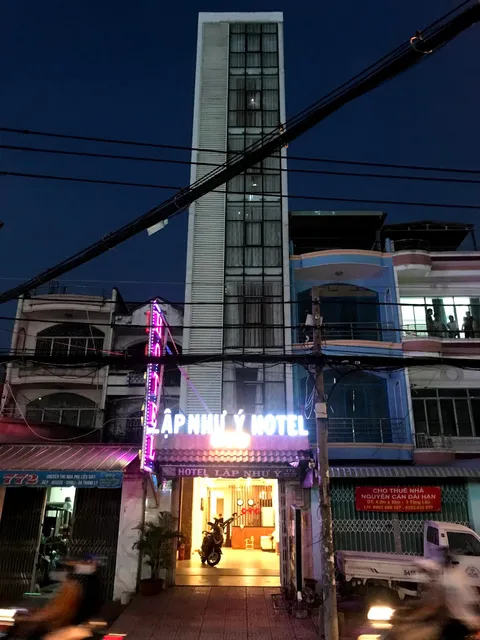 OYO 195 Lap Nhu Y Hotel