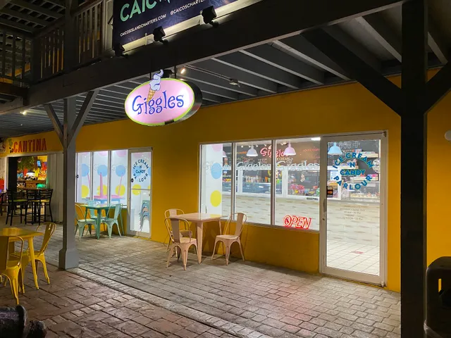 Giggles Ice Cream
