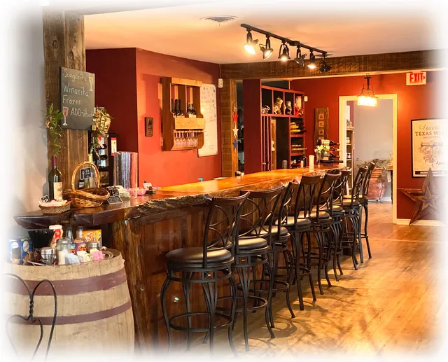 Texas Wine Shop and Bistro and Acai Wine Winery