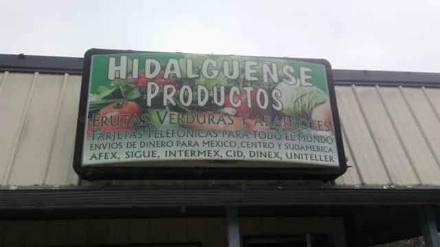 Hidalguense Productos