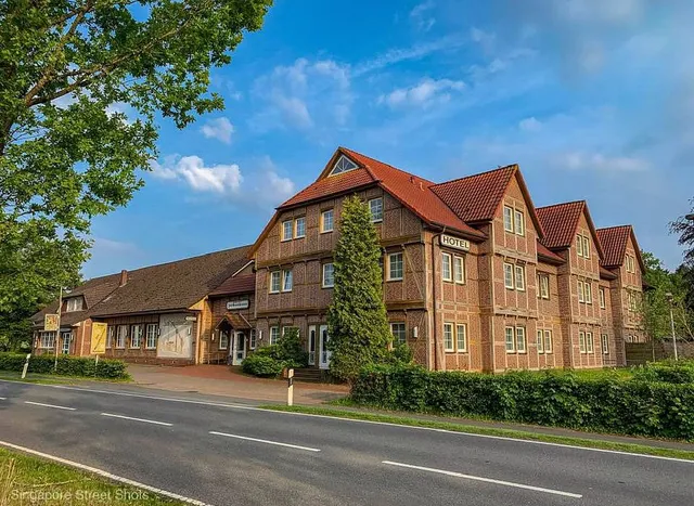 Hotel Zum Gesundbrunnen