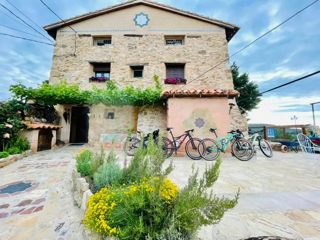 El Mirador de las Tejadas