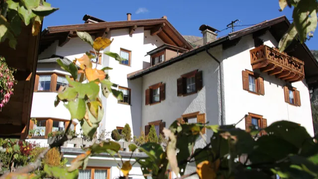 Alpenglühn - Pettneu - Arlberg