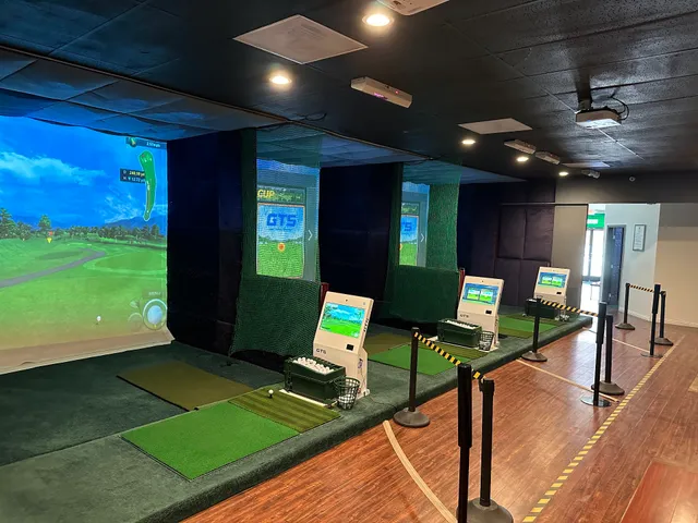 W Screen Golf