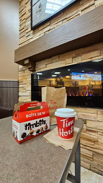 Tim Hortons