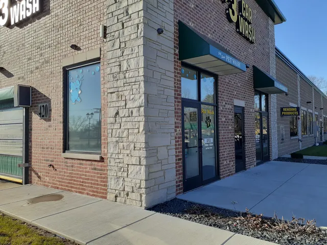 Self Dog and Pet Wash