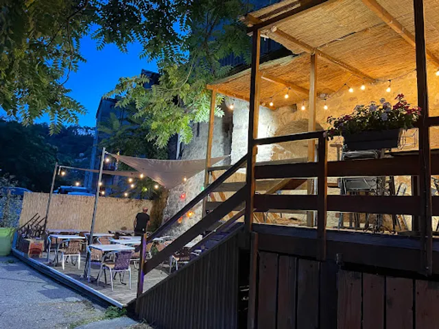 Crêperie restaurant Koforobe Largentiere