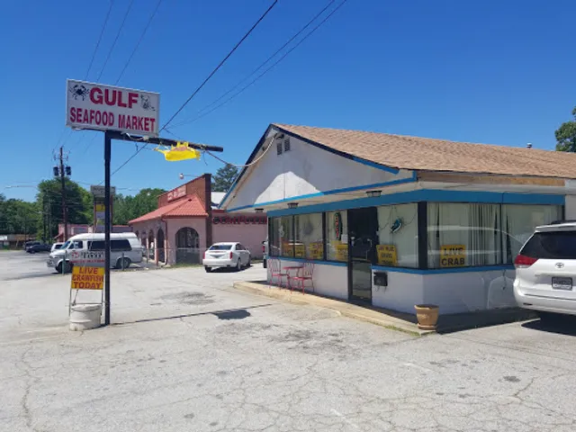 Gulf Seafood Market