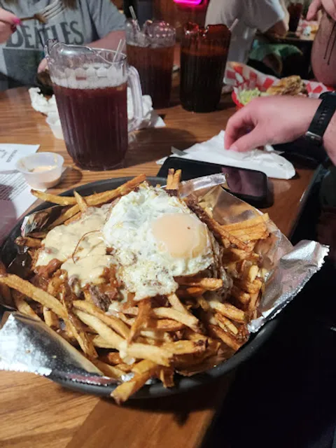 POP'S PLACE SPORTS BAR AND GRILL