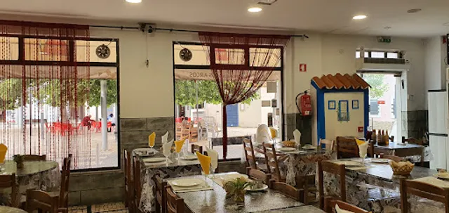 Restaurante "Os Arcos"