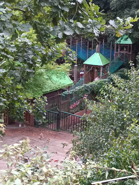 Mini Rope Park Zoolandia