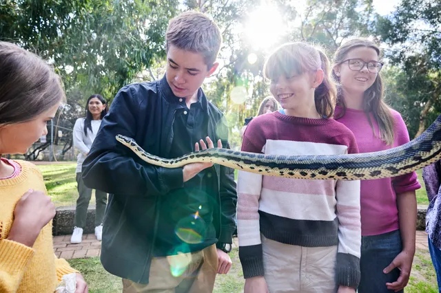 Bunbury Wildlife Park