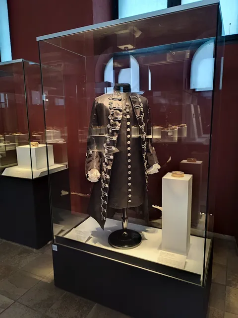 Principal Treasury and Mews