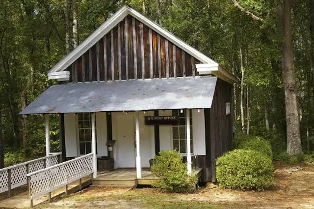 Confederate Memorial Park