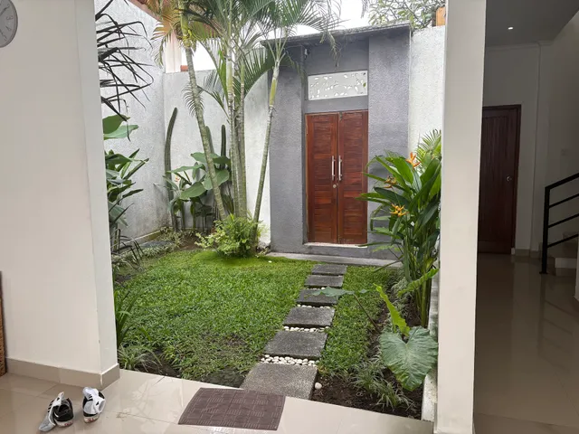 Villa Akmali Seminyak Basangkasa