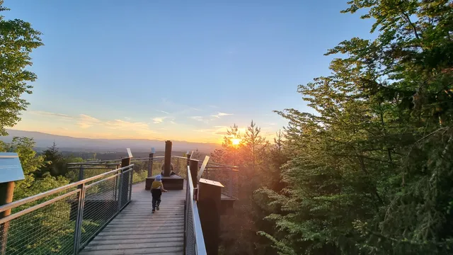 Rudolfswarte - Aussichtsplattform Buchkogel