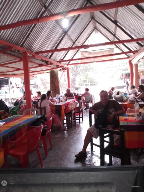 Restaurante "el arrollito"