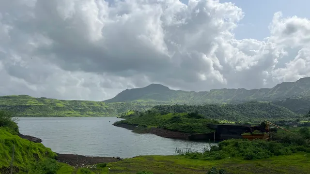 Pali Bhutivali dam
