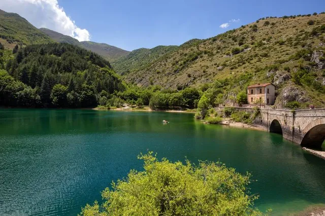 Lago di San Domenico