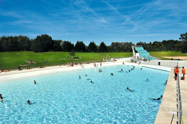 Espace Baignade du Port aux Cerises