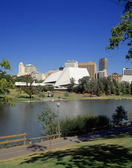 Adelaide Festival Centre