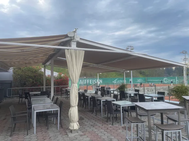 Restaurant Le Lob centre de tennis