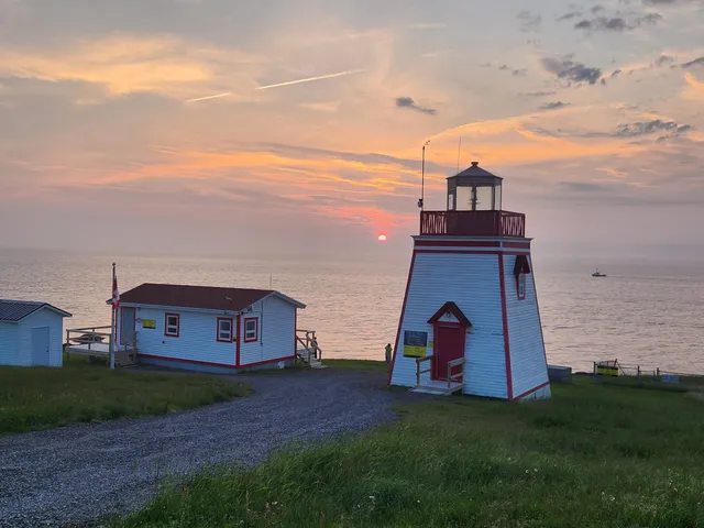 Fortune Head Ecological Reserve