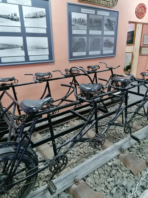 Transnet Transport Museum - Kimberley