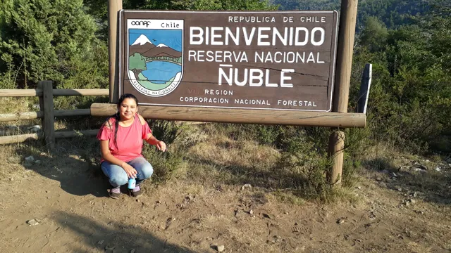 Ñuble National Reserve
